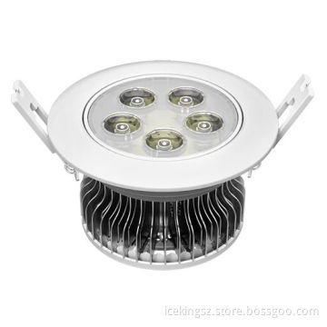 led 5w SMD indoor Aluminum Down Light